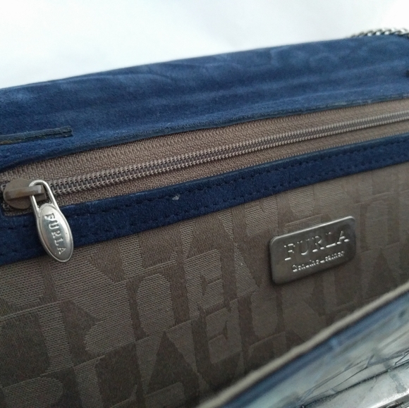 FURLA clutch/shoulder bag - Picture 5 of 13